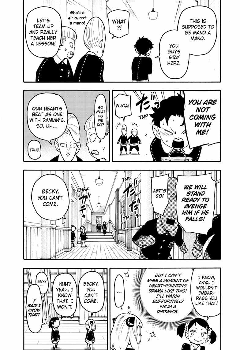 SPY x FAMILY Chapter 88 10